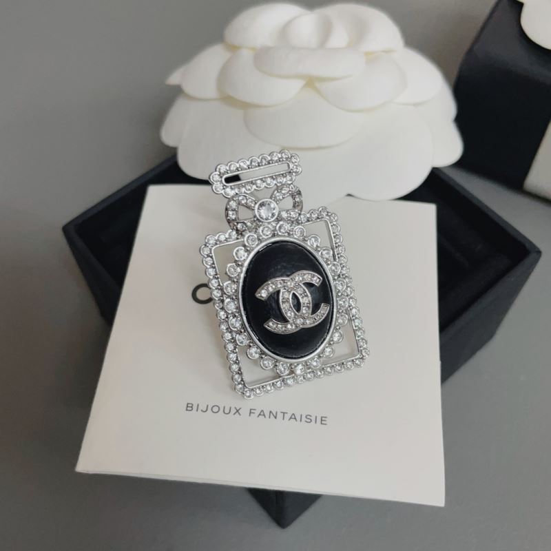 Chanel Brooches